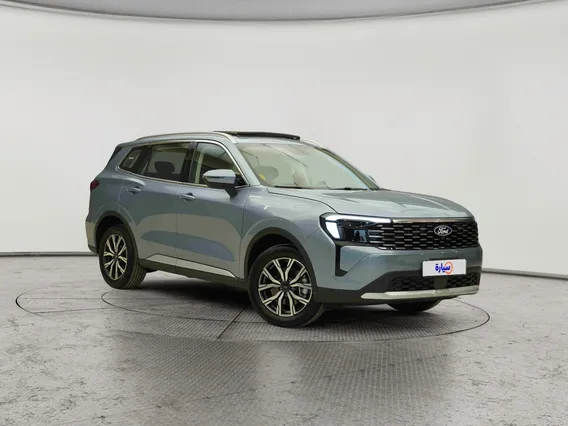 Ford Territory Trend 2026 