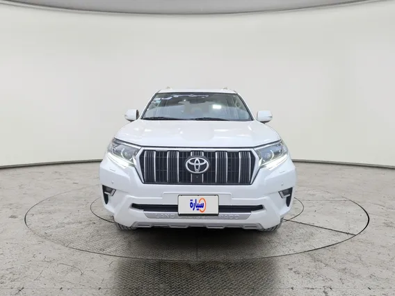 تويوتا برادو TXL 2022 دبل