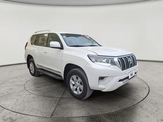 تويوتا برادو TXL 2022 دبل