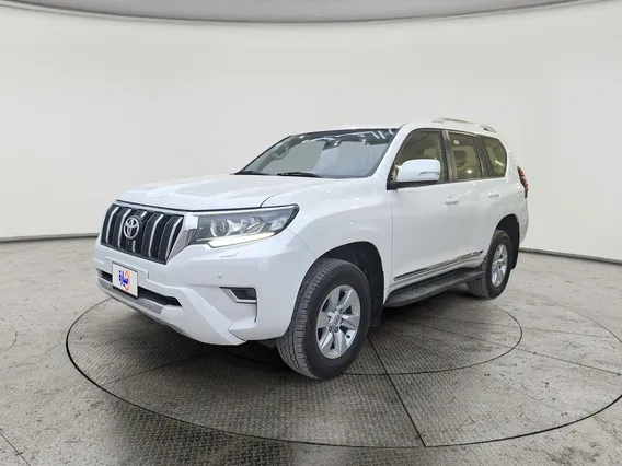 تويوتا برادو TXL 2022 دبل