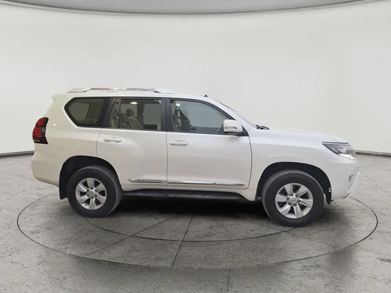 تويوتا برادو TXL 2022 دبل