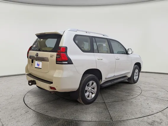 تويوتا برادو TXL 2022 دبل