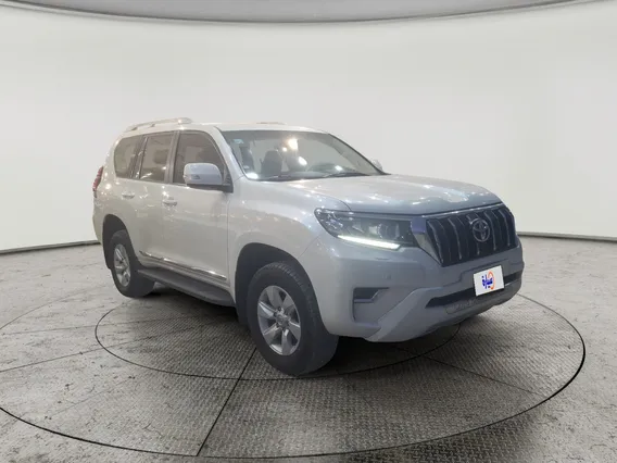 تويوتا برادو TXL 2022 دبل