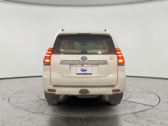 تويوتا برادو TXL 2022 دبل