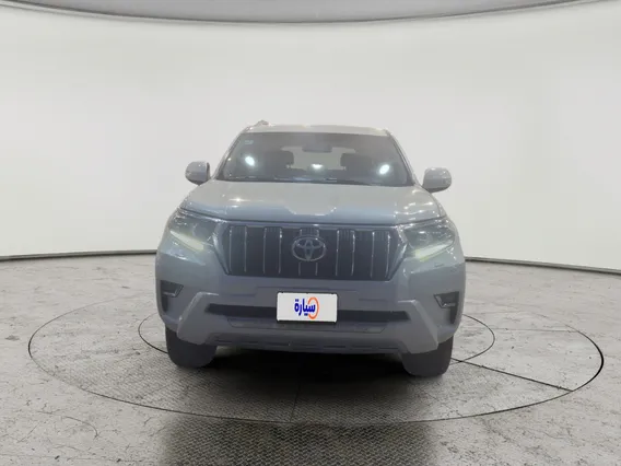 تويوتا برادو TXL 2022 دبل