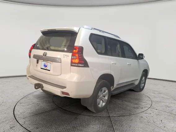 تويوتا برادو TXL 2022 دبل