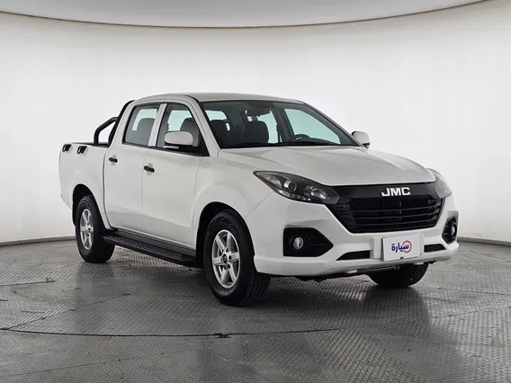 JMC Vigus Double Cabin 2023 دبل