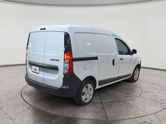 Renault Docker Van بضاعة 2022 