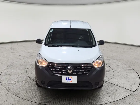 Renault Docker Van بضاعة 2022 