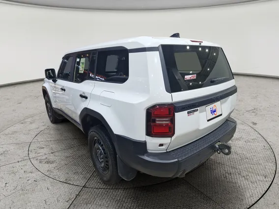 تويوتا برادو TX 2024 دبل