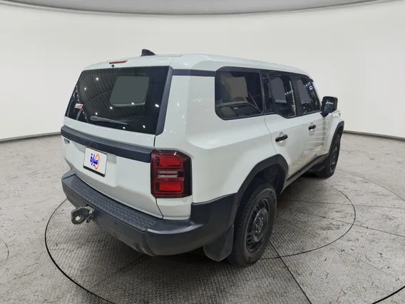 تويوتا برادو TX 2024 دبل