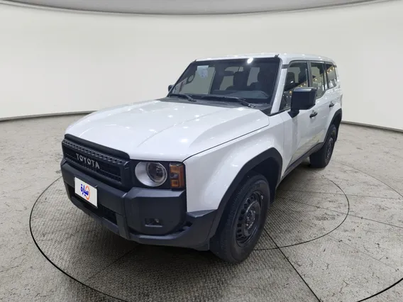 تويوتا برادو TX 2024 دبل