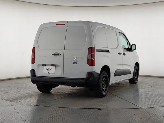 Peugeot Partner Short van 2023 