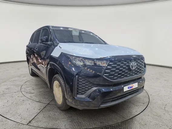 Toyota Innova GL 2025 