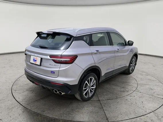 Geely Coolray Basic GS 2023 