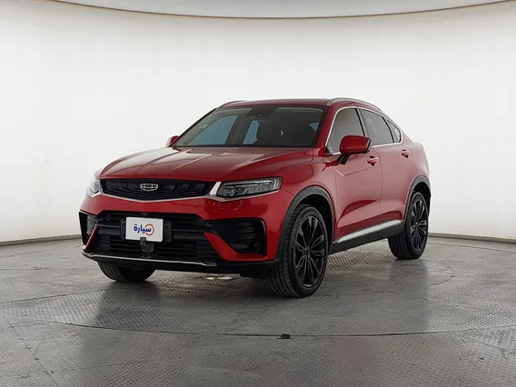 جيلي توجيلا GF+  2023 