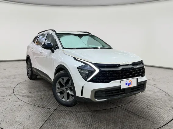 كيا سبورتاج L - GLS 2025 