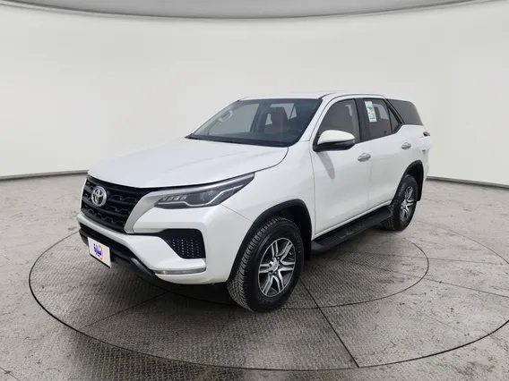 Toyota Fortuner GX 2025 