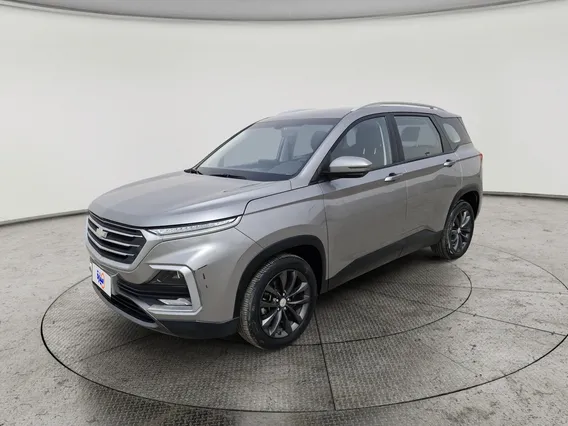 شفروليه كابتيفا LS 2023 