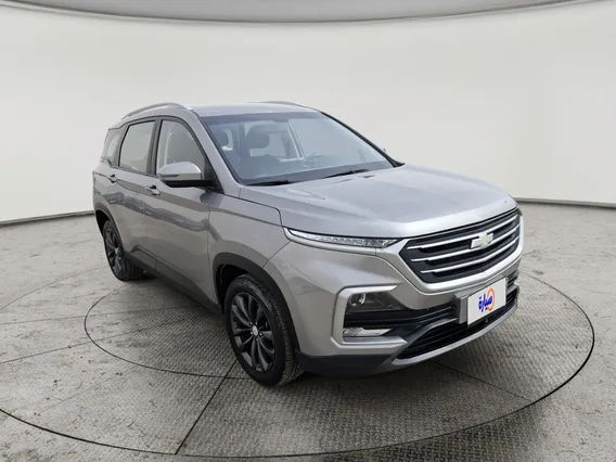 شفروليه كابتيفا LS 2023 