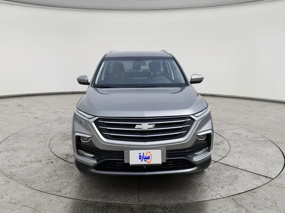 شفروليه كابتيفا LS 2023 