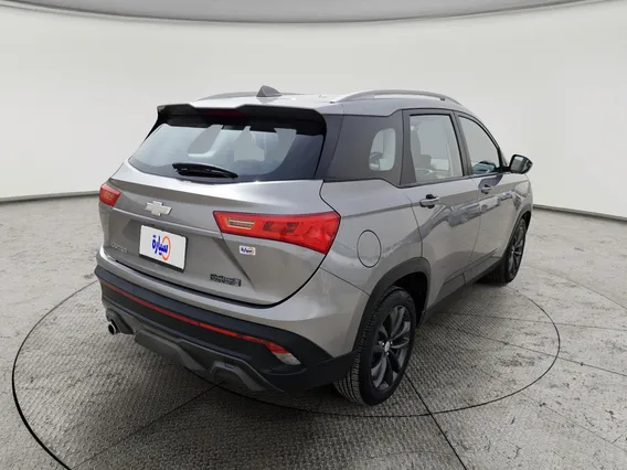 شفروليه كابتيفا LS 2023 