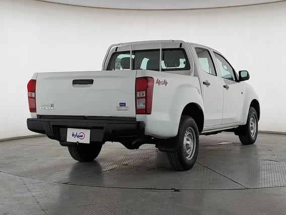 ايسوزو دي ماكس Double Cab 2023 دبل