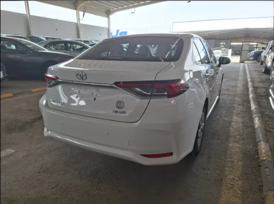 Toyota Corolla XLI 2021 