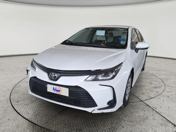 Toyota Corolla XLI 2021 