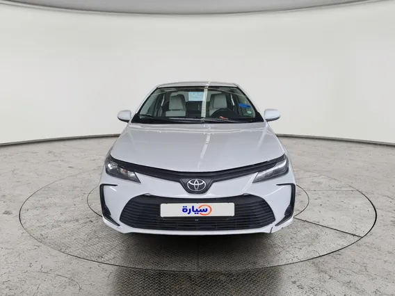 Toyota Corolla XLI 2021 
