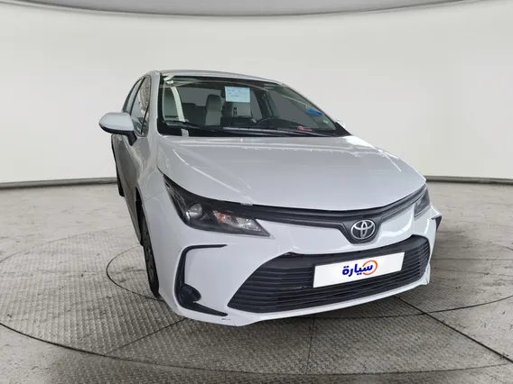 Toyota Corolla XLI 2021 