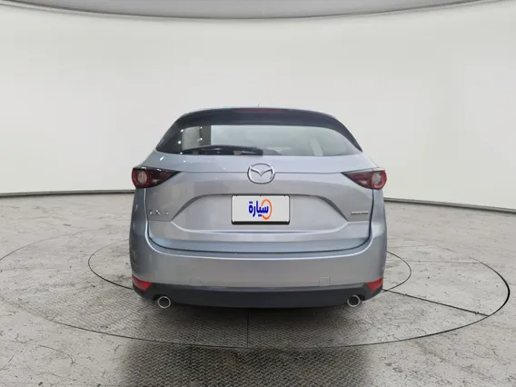 Mazda CX5 Skyactiv G 2021 