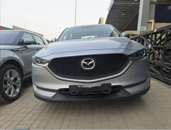 Mazda CX5 Skyactiv G 2021 