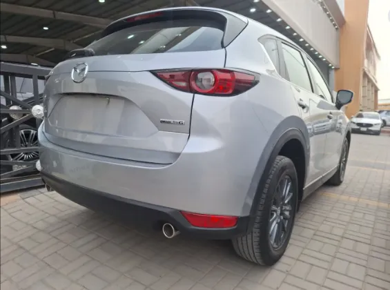Mazda CX5 Skyactiv G 2021 