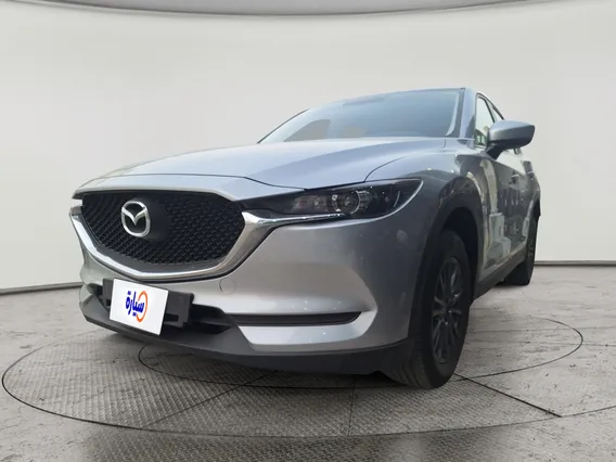 Mazda CX5 Skyactiv G 2021 