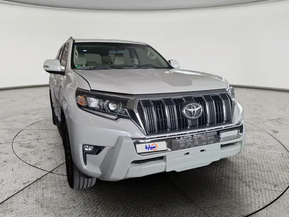 تويوتا برادو TXL 2022 دبل