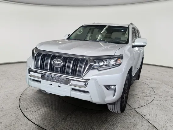 تويوتا برادو TXL 2022 دبل