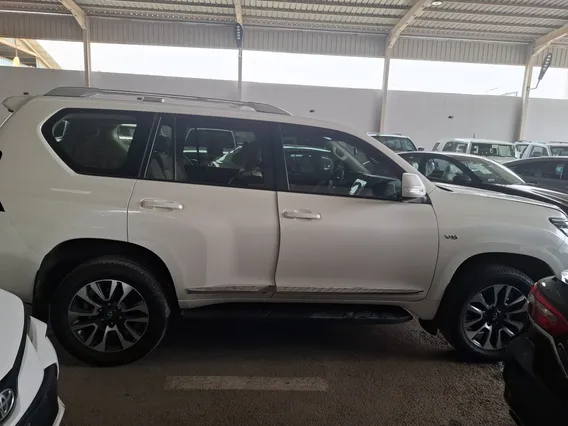 Toyota Prado TXL 2022 دبل