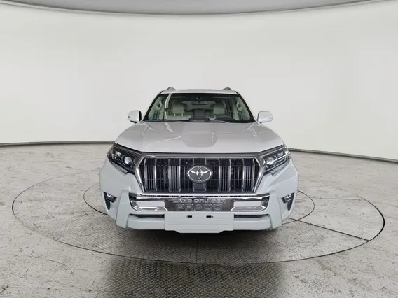 Toyota Prado TXL 2022 دبل