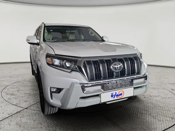 Toyota Prado TXL 2022 دبل