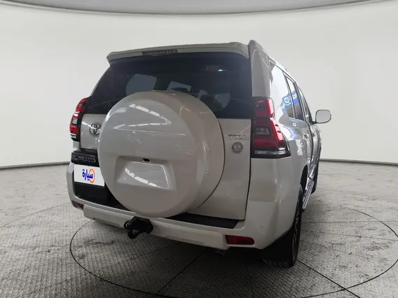 Toyota Prado TXL 2022 دبل