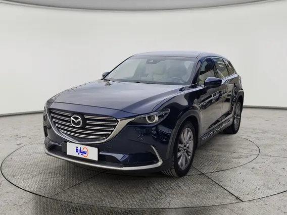 مازدا سى اكس 9 Skyactiv G 2024 