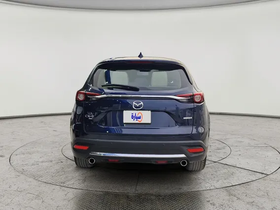 مازدا سى اكس 9 Skyactiv G 2024 