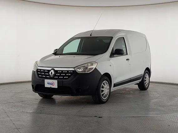 رينو دوكر Van بضاعة 2021 