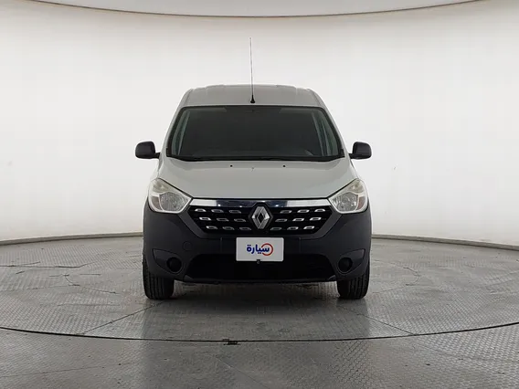 رينو دوكر Van بضاعة 2021 