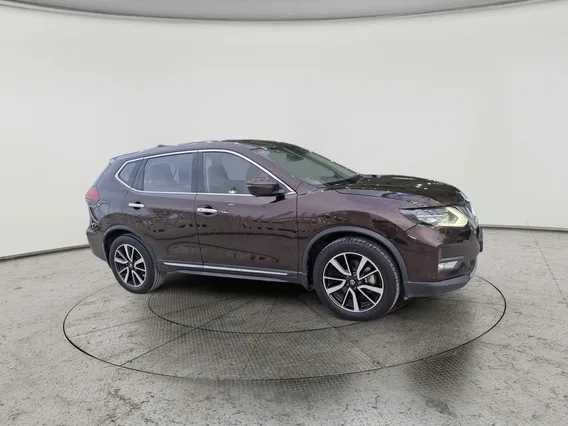 Nissan Xtrail SL 2021 دبل