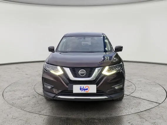 Nissan Xtrail SL 2021 دبل
