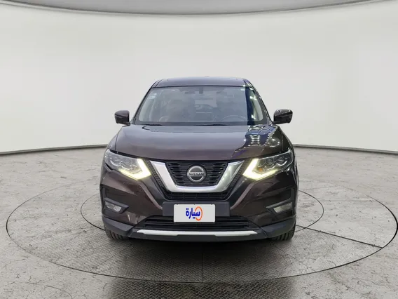 Nissan Xtrail SL 2021 دبل