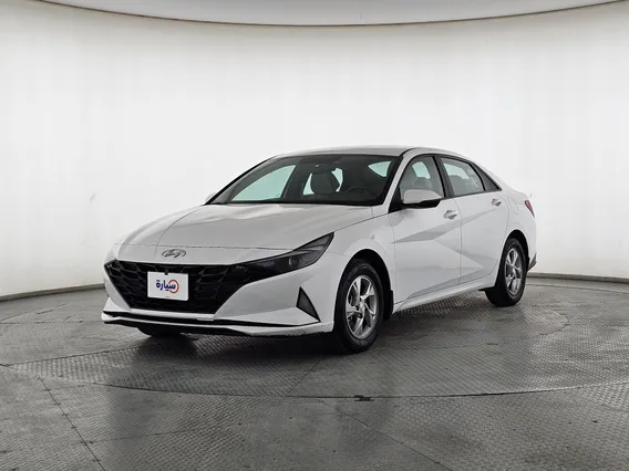 Hyundai Elantra Fleet 2022 