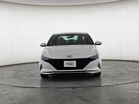 Hyundai Elantra Fleet 2022 